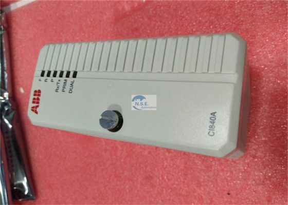 ABB CI840A 3BSE041882R1 Redundant Power Supply Module for PROFIBUS DP-V1 Integration