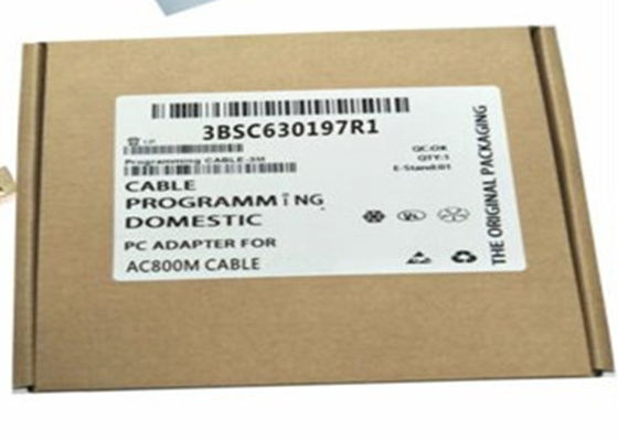 ABB TK212A 3BSC630197R1 Tool cable RJ45 8P8C plug with 3m length for PC connection