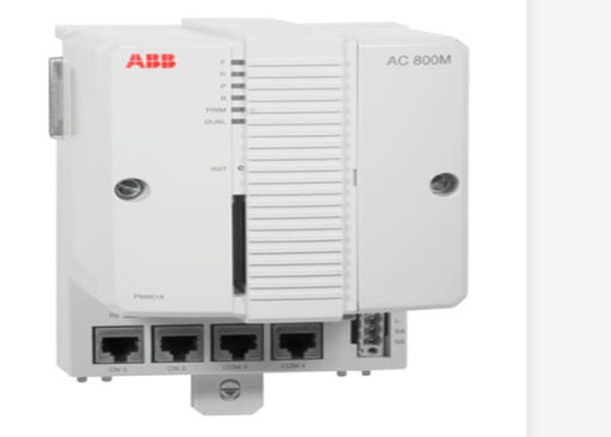 ABB PM866K02 3BSE050199R1 Redundant Processor Unit with Dual Ethernet and Serial Ports