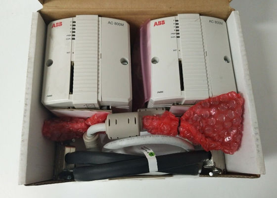 ABB PM866K02 3BSE050199R1 Redundant Processor Unit with Dual Ethernet and Serial Ports