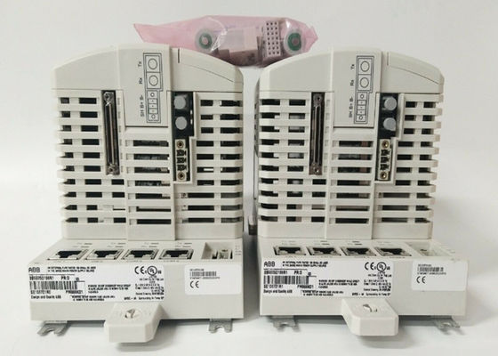 ABB PM866K02 3BSE050199R1 Redundant Processor Unit with Dual Ethernet and Serial Ports