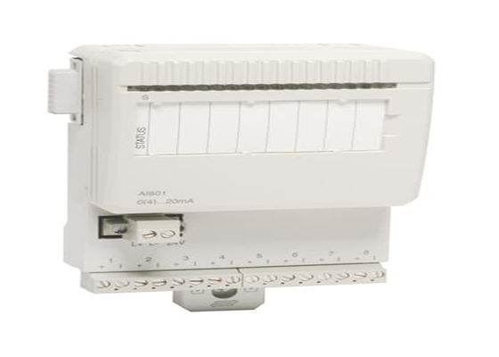 ABB AI801 3BSE020512R1  Analog Input 8 Ch Signal Type Unipolar Single Ended
