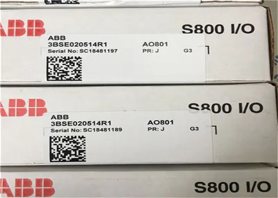 ABB 3BSE020514R1 Digital I O Module Brand New In Original Box
