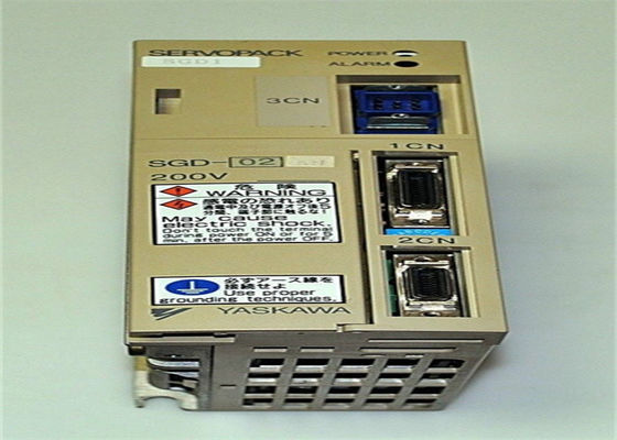 SGD-02AN Yaskawa Servo Drives 1 Year Warranty New In Original Box
