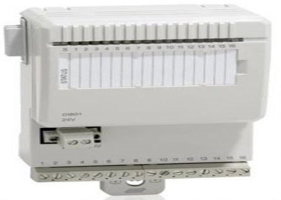 ABB DI801 3BSE020508R1  Digital Input 24v 16 Ch  Long Description: Current Sink