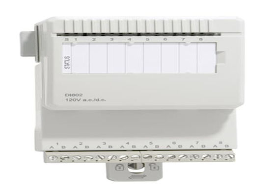 ABB DI802 3BSE022360R1 Digital I O Module with Galvanic Isolated Channels