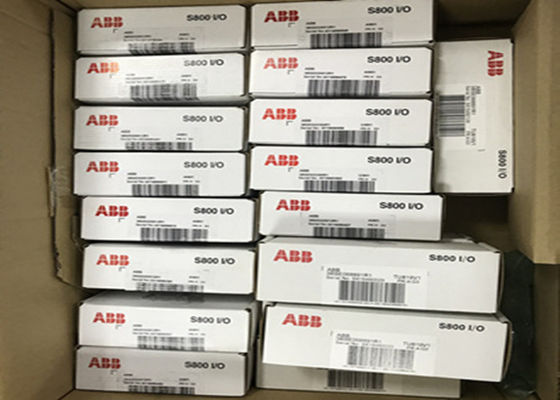 ABB DI803 3BSE022362R1 Digital Input Module for S800 I/O 8 Channels Galvanic Isolation
