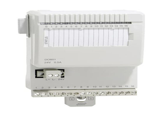 ABB DO801 3BSE020510R1 Digital I O Module for S800 I O with 16 Channels