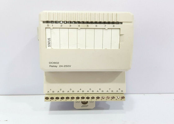 ABB DO802 3BSE022364R1 Digital Output Relay 8 ch for Digital I O Module