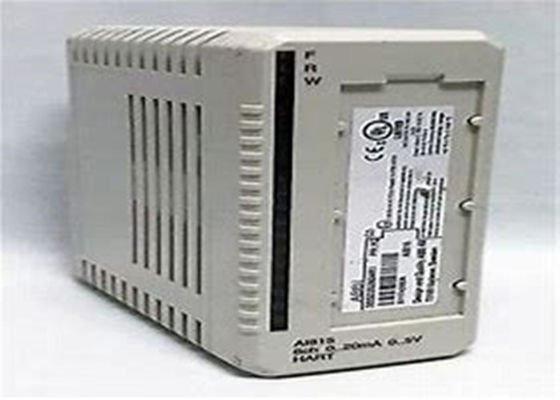 ABB AI815 3BSE052604R1 Analog Input HART 8 Channel Digital I O Module