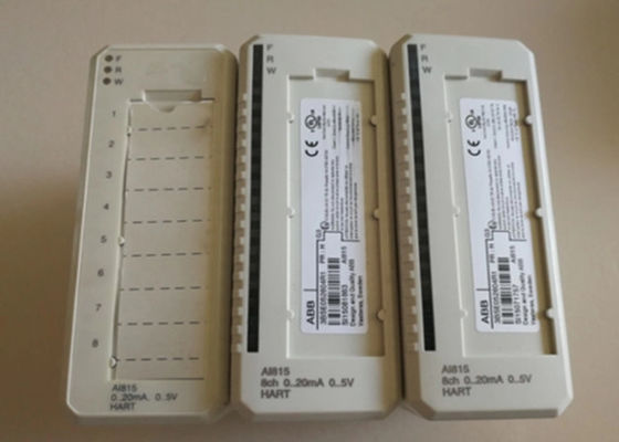ABB AI815 3BSE052604R1 Analog Input HART 8 Channel Digital I O Module