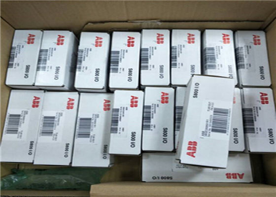 ABB AI825 3BSE036456R1 Analog Input Module with Galvanic Isolation and 14 Bit Resolution