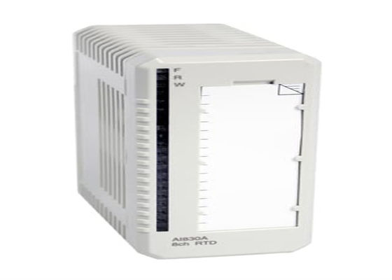 ABB AI830A 3BSE040662R1 Analog Input Module for Industrial Automation with 8 Channels