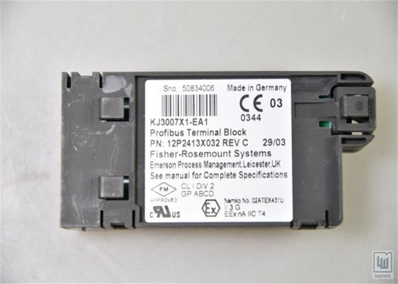 Emerson KJ3007X1-EA1 Deltav Series Digital I O Module New In Box