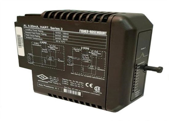 Emerson KJ3007X1-EA1 Deltav Series Digital I O Module New In Box