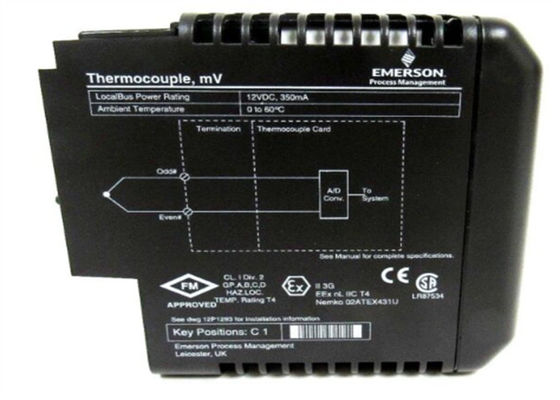 Emerson DELTA V KJ3002X1- BG2 Digital I O Module Brand New Box