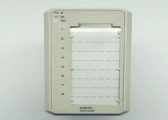 ABB AI835 3BSE008520R1 Analog Input Module with 8 Channels for Industrial Measurement