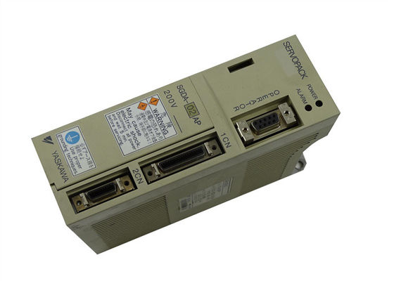SGD-02BP Yaskawa SGD AC Servo Drives Brand New In Original Box