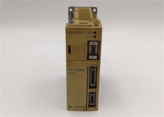 Yaskawa SGD-02BH AC Industrial Servo Drives New In Original Box