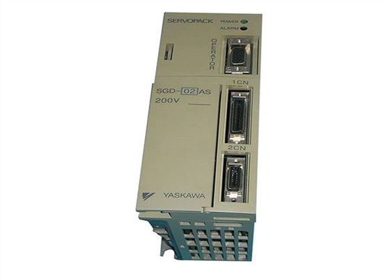 Yaskawa Electric SGD-02AS Servo Drives Brand New In Original Box