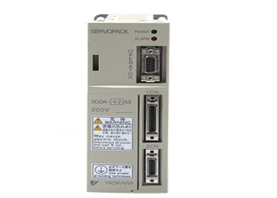 Yaskawa Electric SGD-02AS Servo Drives Brand New In Original Box