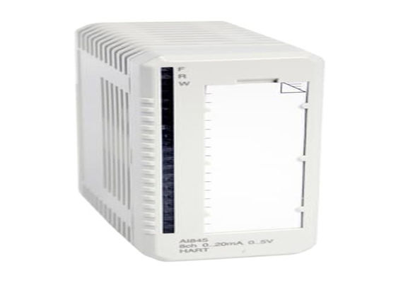 AI845 Analog Input S/R HART 8 ch for ABB AI845 Analog Input Module