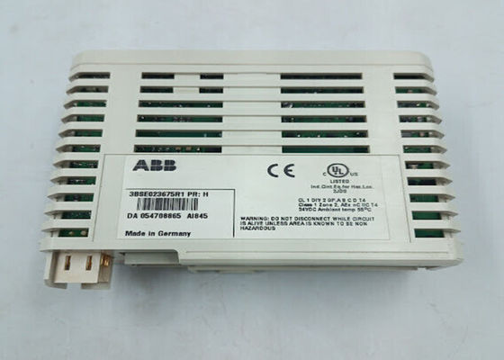 AI845 Analog Input S/R HART 8 ch for ABB AI845 Analog Input Module