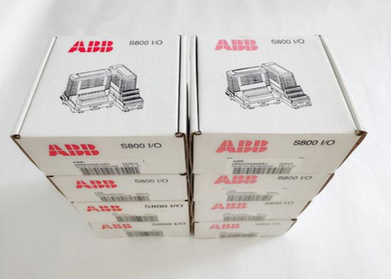 ABB AI890 3BSC690071R1 Analog Input W/Intrinsic Safety Interface  8 Ch