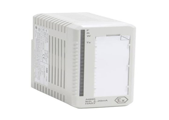 ABB AI895 3BSC690086R1 Digital I_O Module with HART Communication