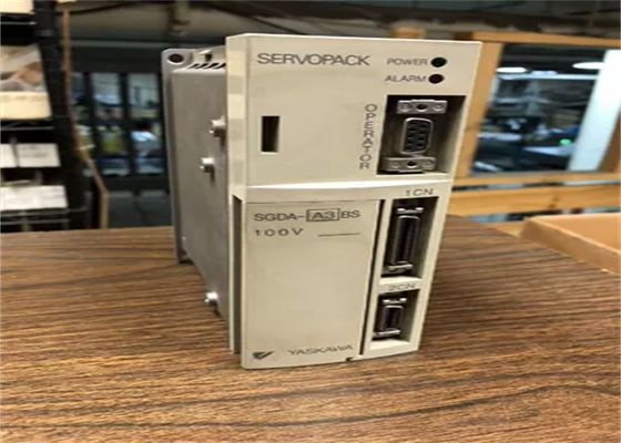 Yaskawa SGDA-A3BS Servo Drives Brand New In Original Box 100V