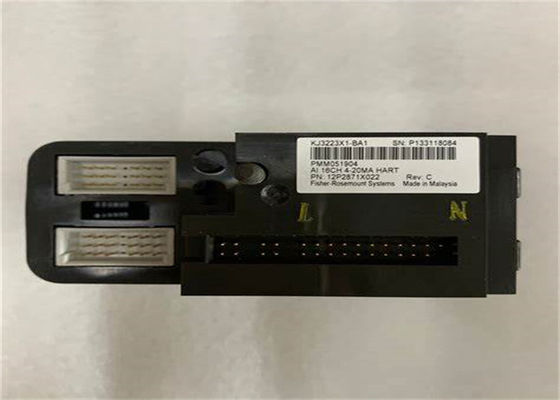 Emerson Power Supply Module KJ3231X1-BA1 Brand New In Original