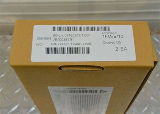 Emerson Power Supply Module KJ3231X1-BA1 Brand New In Original