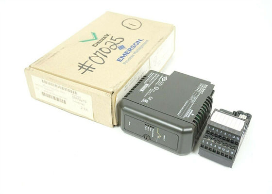 DELTAV KJ3241X1-BA1 Digital I O Module Brand New Original Box