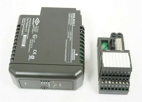 DELTAV KJ3241X1-BA1 Digital I O Module Brand New Original Box