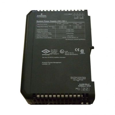 Emerson KJ4001X1-GA1 Digital I O Module Original Box Brand New