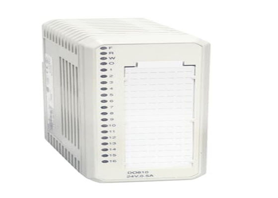 ABB DO810 3BSE008510R1 PLC Digital Output Isolated Module 24V Short Circuit Proof