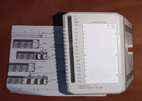 ABB DO810 3BSE008510R1 PLC Digital Output Isolated Module 24V Short Circuit Proof