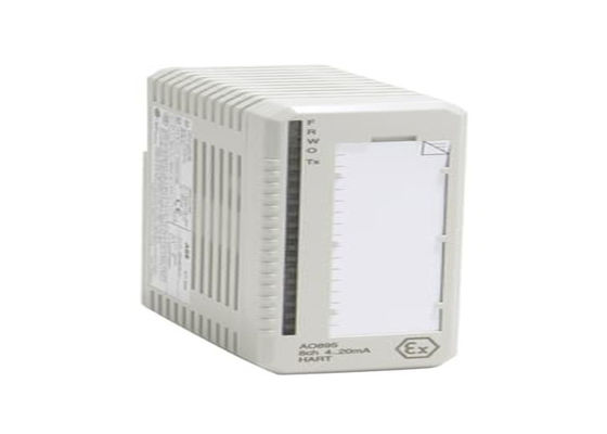 ABB AO895 3BSC690087R1 Analog Output Module with HART Interface Digital I O Module
