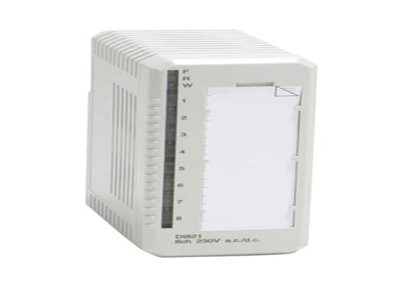 ABB DI821 3BSE008550R1  Digital Input 230v 8 Ch  Individually Galvanic Isolated Channels