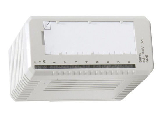 ABB DI825 3BSE036373R1 8 Channel 125V DC Input Status Indicators Digital I O Module