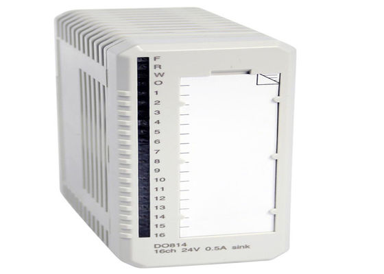 ABB DO814 3BUR001455R1 16 Channel 24V Digital Output Module for Seamless Integration