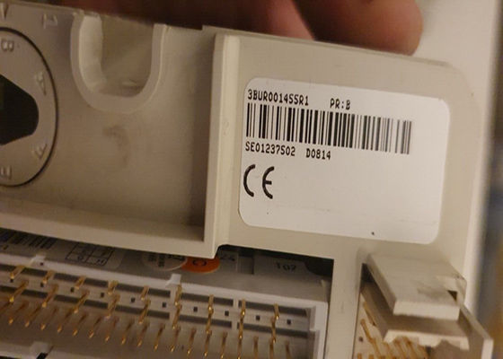 ABB DO814 3BUR001455R1 16 Channel 24V Digital Output Module for Seamless Integration