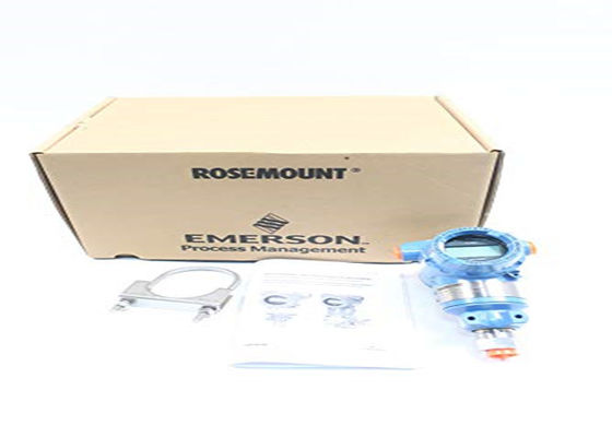 Rosemount 3051TA1A2B21AB4M5 Smart Pressure Transmitter 0-30psi D644690