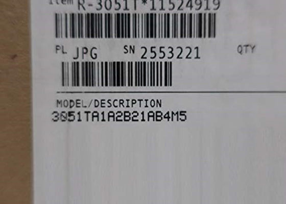 Rosemount 3051TA1A2B21AB4M5 Smart Pressure Transmitter 0-30psi D644690