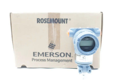 Rosemount  3051TG2A2B21AB4M5 Differential Pressure Transmitter