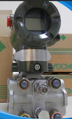 Yokogawa EJA110A-DLS4A-92DA  Differential Pressure Transmitter