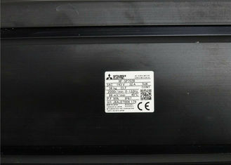 J3 Series Mitsubishi Servo Motor 7.0KW HF-SP702BK 2000rpm 143vac