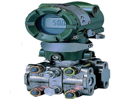 Yokogawa EJA110A-EHS4A-92DA Pressure Temperature Transmitter