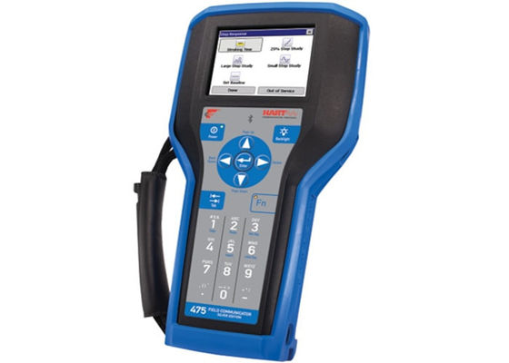 Rosemount 475 Hart Field Communicator Meter Transmitter Transducer