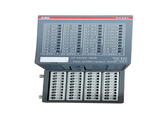 ABB  Drives DA501  1SAP250700R0001 Digital analog I/O module